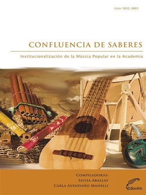 cover image of Confluencia de saberes